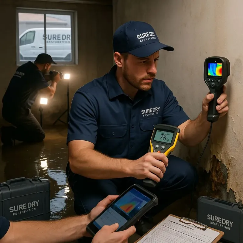 Initial Assessment and Documentation process in Lyndhurst, OH