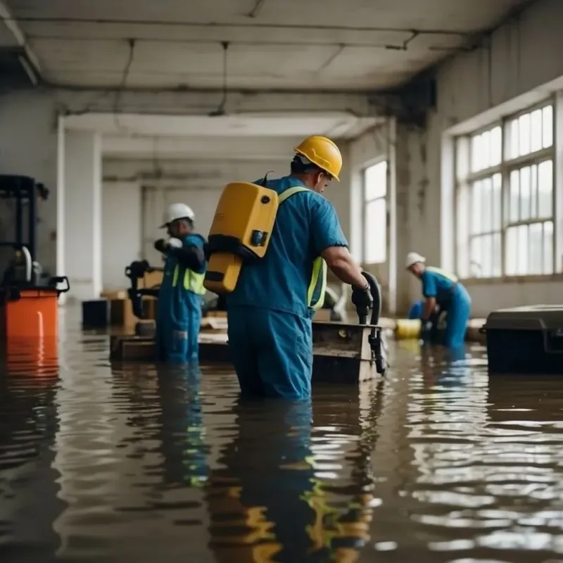 Emergency Water Extraction And Removal in Lyndhurst, OH